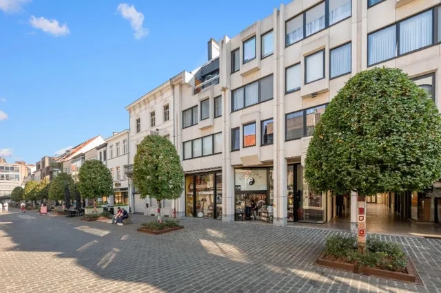 Appartement à vendre à Aalst – 1/10