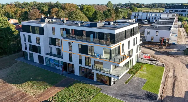 Appartement te huur in Adegem – 1/10