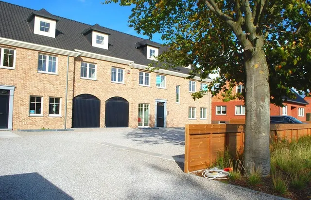 Duplex à louer à Spalbeek – 1/10
