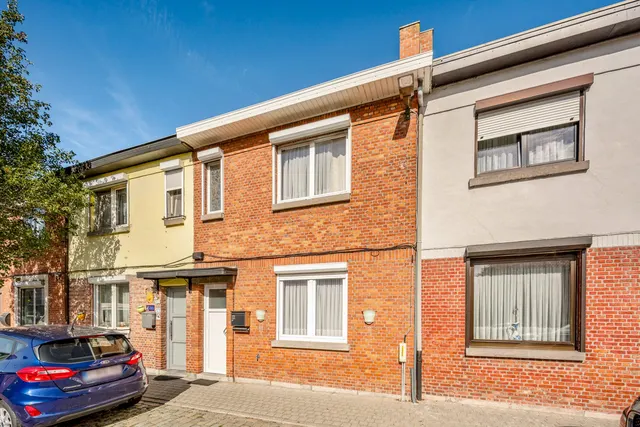Rijwoning à vendre à Mechelen – 1/10