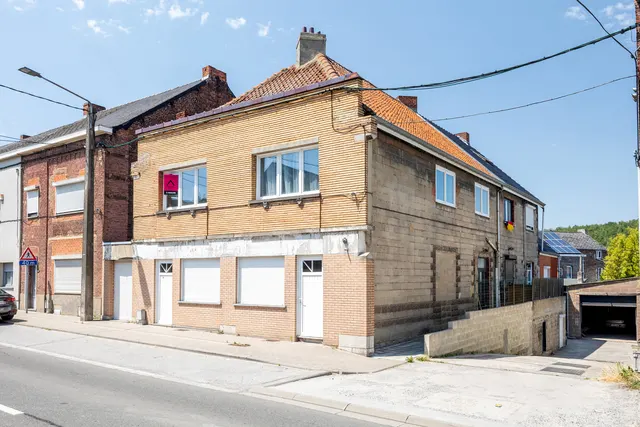 Huis te koop in Binche Péronnes-lez-Binche – 1/10