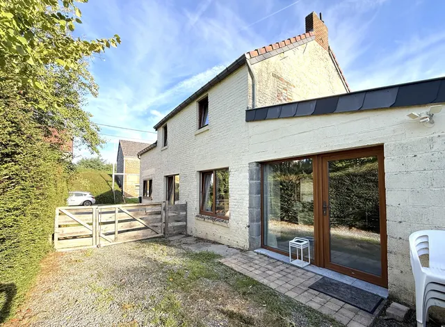 Huis te koop in Jandrain-Jandrenouille – 1/10
