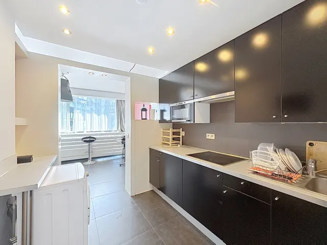 Appartement à vendre à Bruxelles – 1/7
