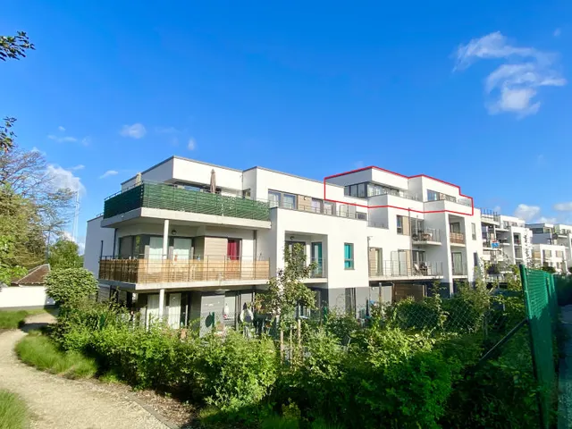 Penthouse te koop in Nivelles – 1/10