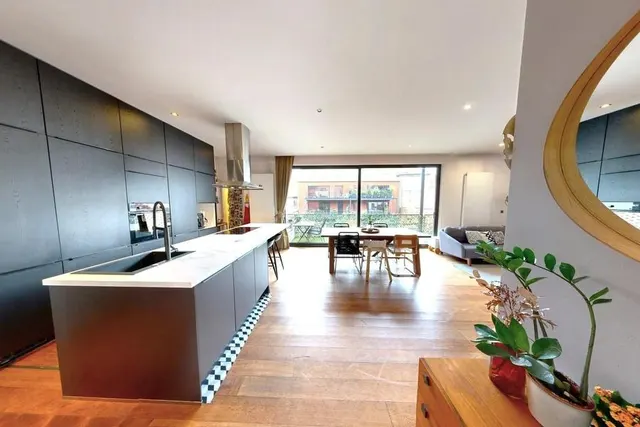 Apartment for sale in Sint-Jans-Molenbeek – 1/10