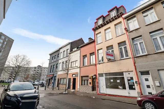 Maison à vendre à Antwerpen – 1/10