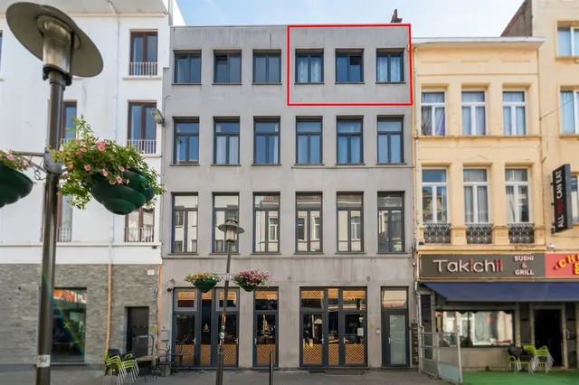 Appartement te koop in Antwerpen – 1/7