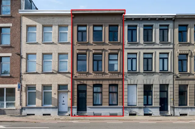 Maison à vendre à Antwerpen (Berchem) – 1/10