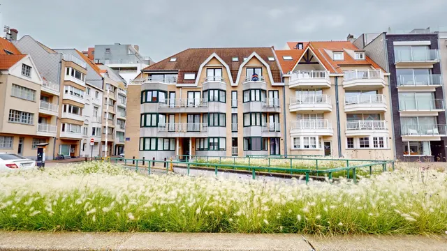 Appartement te koop in Heist-aan-Zee – 1/10