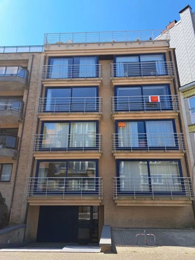 Appartement à louer à Koksijde – 1/10