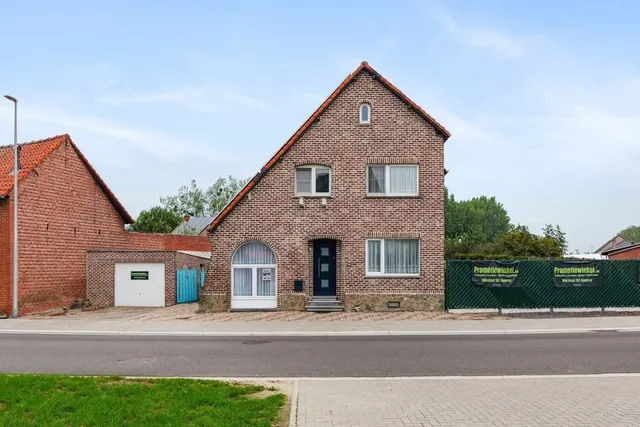 Huis à vendre à Tongeren-Borgloon – 1/10