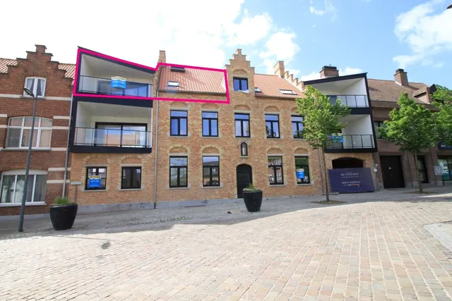 Appartement te huur in Westrozebeke – 1/9