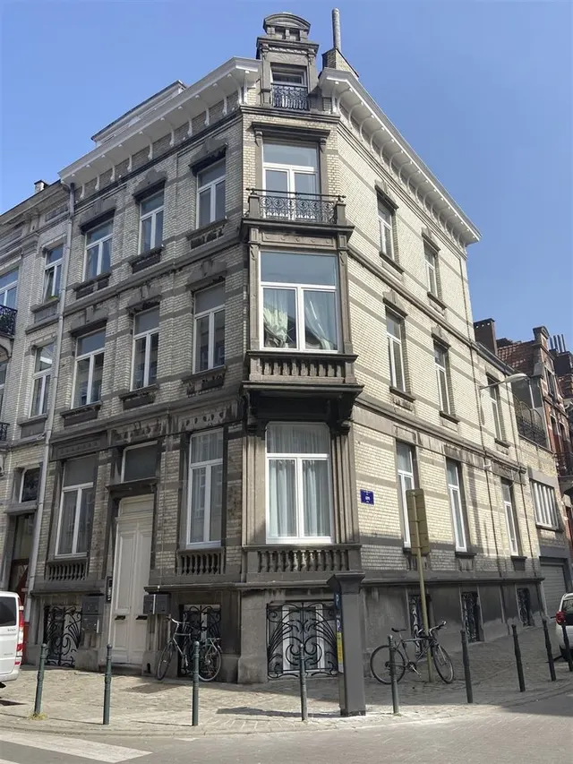 Appartement te huur in Bruxelles – 1/10