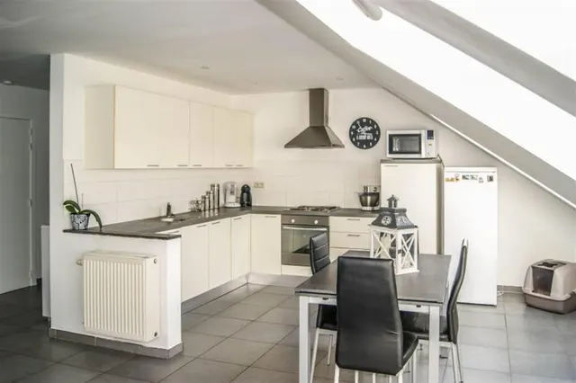 Appartement te huur in Peronnes Lez Binche – 1/5