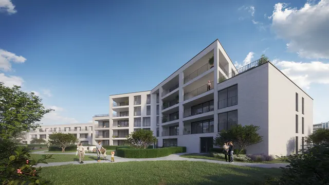 Appartement à vendre à Sint-Amandsberg – 1/4