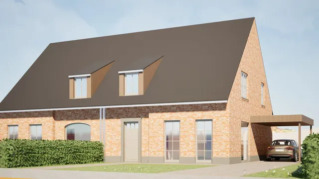Woning te koop in Eernegem – 1/10