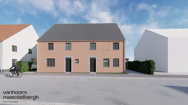 Woning à vendre à Gistel – 1/10