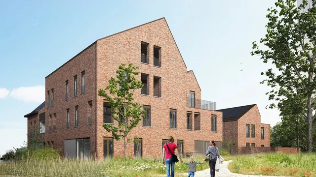 Appartement à vendre à Torhout – 1/10