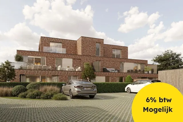 Appartement te koop in Oudenburg – 1/10
