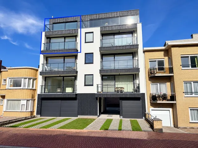 Appartement à vendre à Wenduine – 1/5