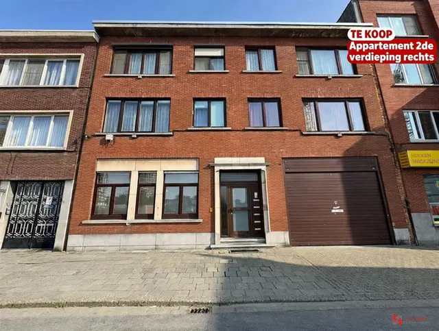 Appartement à vendre à Antwerpen – 1/10