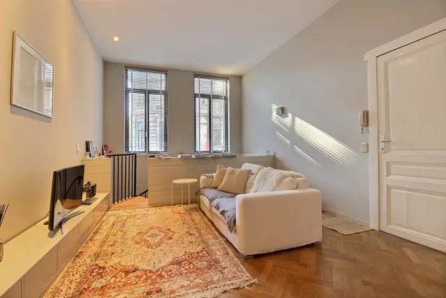 Appartement à louer à Bruxelles – 1/8