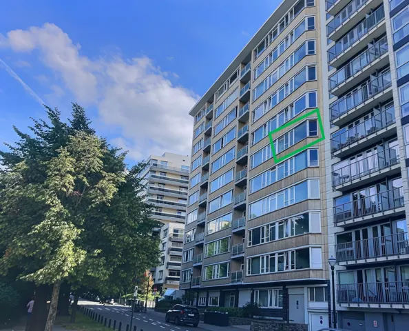 Appartement à vendre à Bruxelles – 1/10