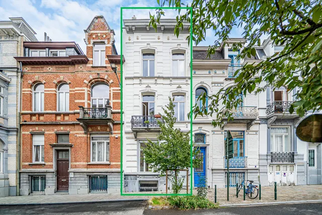 Maison à vendre à Bruxelles – 1/10