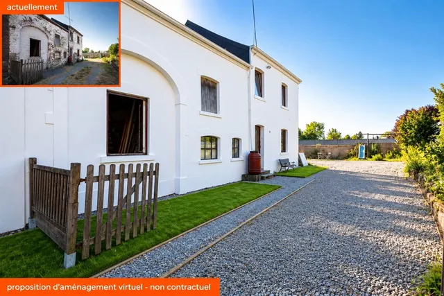 Maison à vendre à Tenneville – 1/10