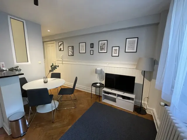 Appartement à louer à Bruxelles – 1/10