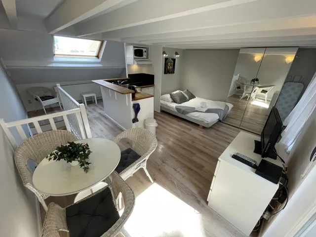 Appartement à louer à Bruxelles – 1/10