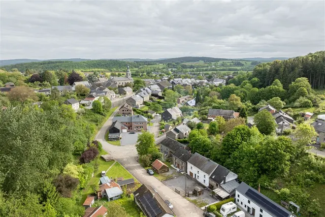 Huis te koop in Tellin – 1/10