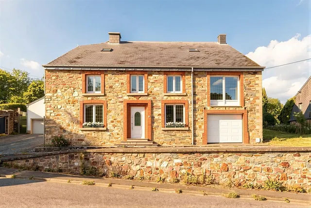 Maison à vendre à Daverdisse – 1/10
