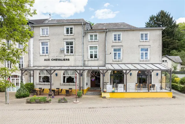 Maison à vendre à Herbeumont – 1/10
