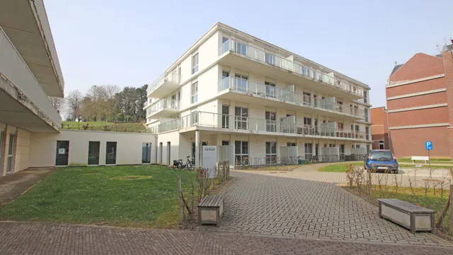 Serviceflat à louer à Huldenberg – 1/10