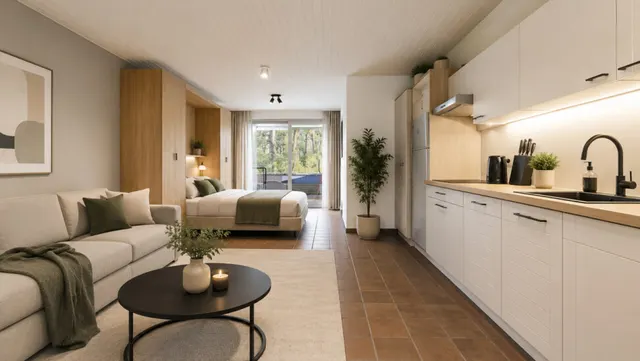 Appartement te koop in Houthalen-Helchteren – 1/10