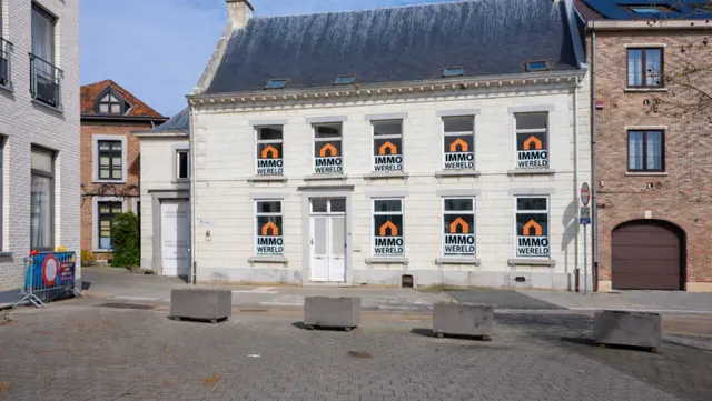 Maison à vendre à Herk-de-Stad – 1/10