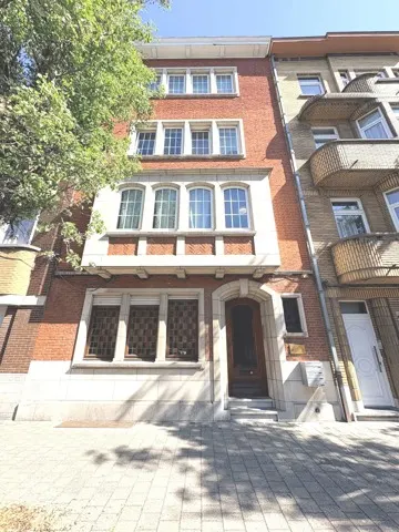 Huis te koop in Ganshoren – 1/10