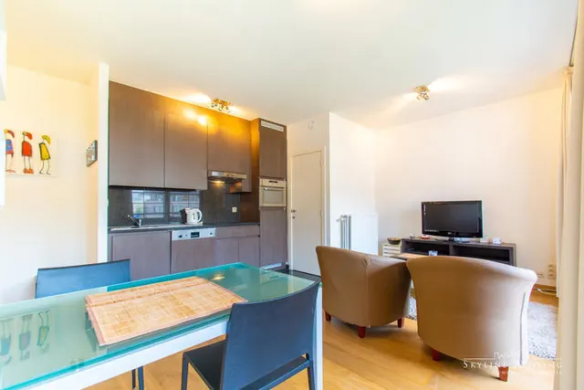 Appartement te huur in Auderghem – 1/10