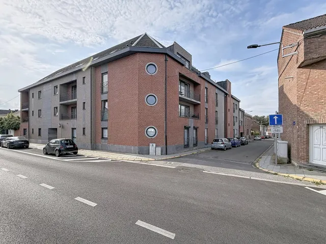 Appartement à vendre à Courcelles – 1/10