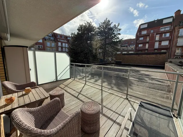 Appartement te huur in Knokke-Heist – 1/10