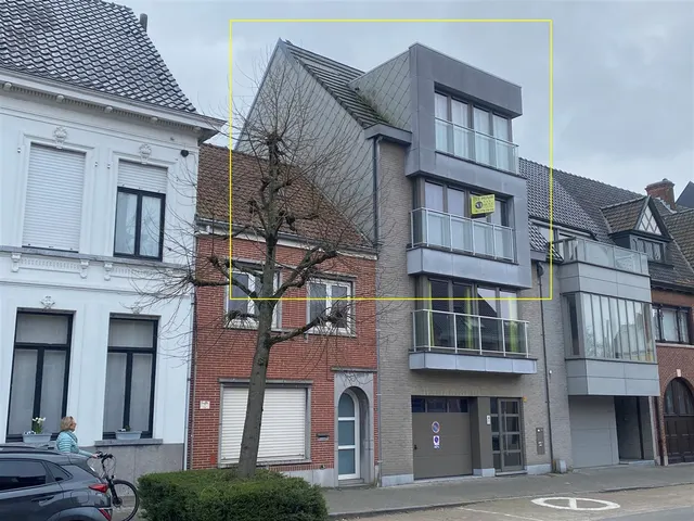 Duplex à louer à Stekene – 1/9