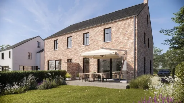 Huis te koop in Hoegaarden – 1/7