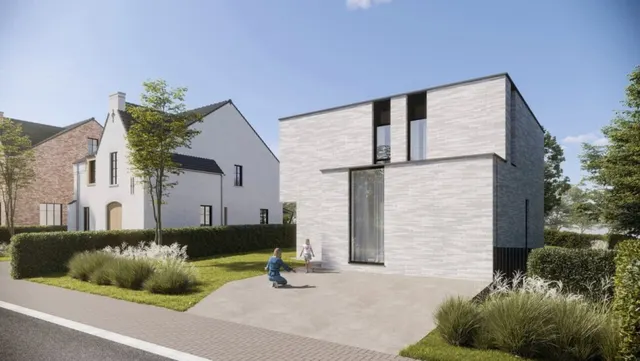 Huis te koop in Hoegaarden – 1/7