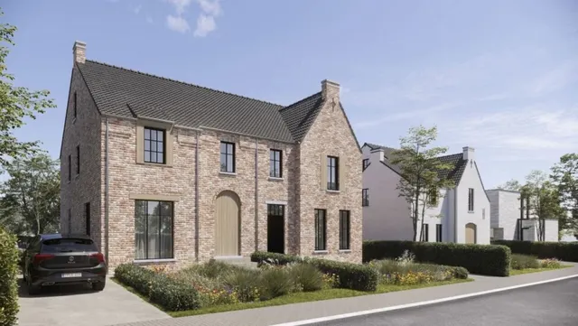Huis te koop in Hoegaarden – 1/7