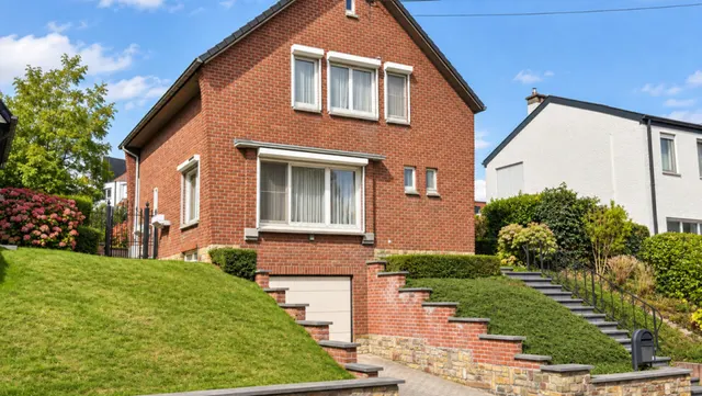 Huis te koop in Wilsele – 1/10