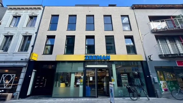 Appartement te huur in Leuven – 1/10