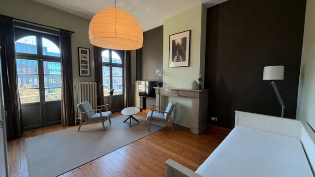 Studio à louer à Leuven – 1/10