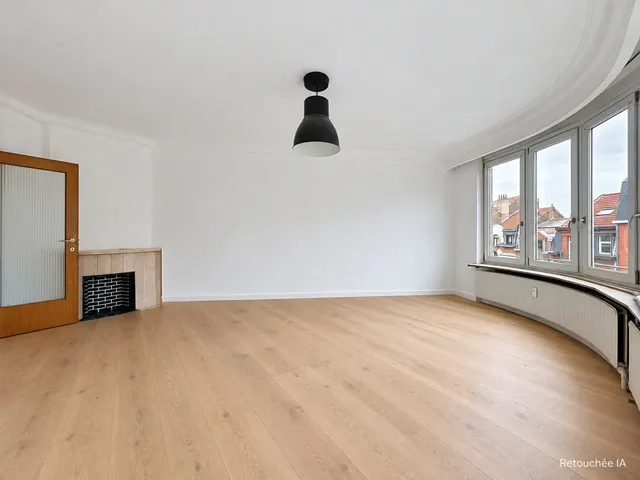 Appartement te huur in Jette – 1/7