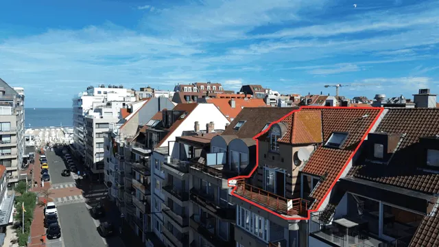 Appartement à vendre à Knokke Heist – 1/10